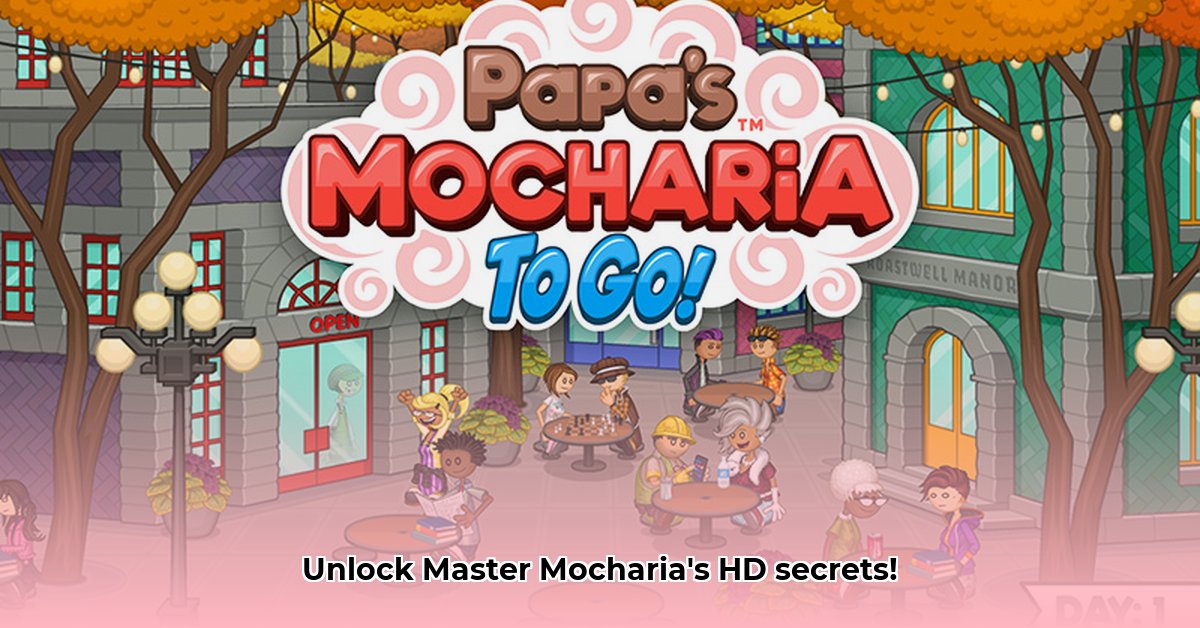 mocharia